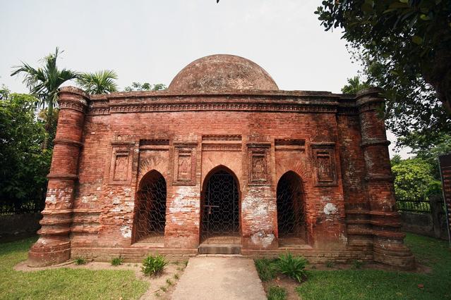 Goaldi Mosque